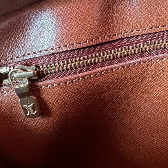 Louis Vuitton Brown Crossbody Bag - Picture 9 of 14